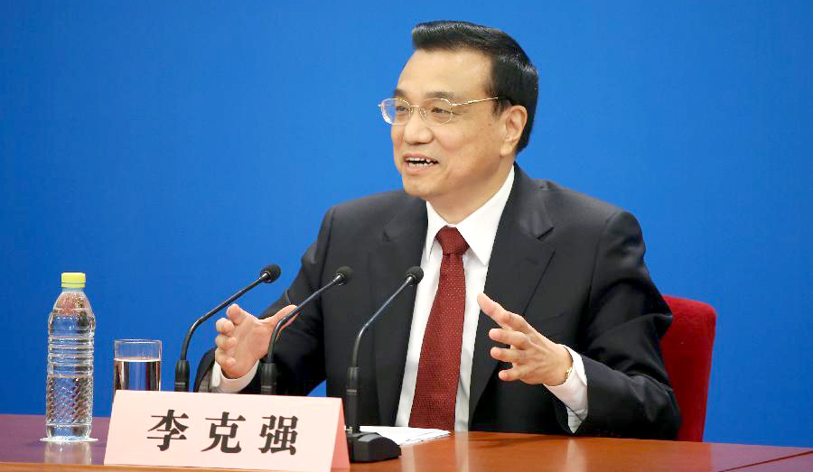 رئيس وزراء الصين يؤكد أهمية بناء علاقات ثنائية أكثر نضجا مع اليابان