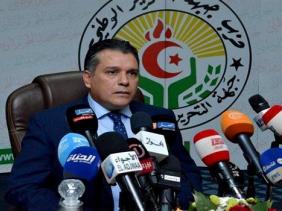 الجزائر: جبهة التحرير الوطني تتوعد كل من يحاول زعزعة البلاد وتصفهم بـ”المتربصين”