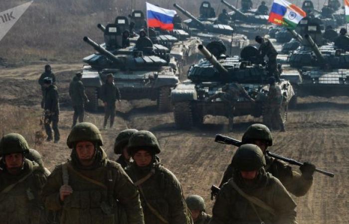 البدء بأكبر مناورات في تاريخ الدفاع الروسي “الشرق-2018”
