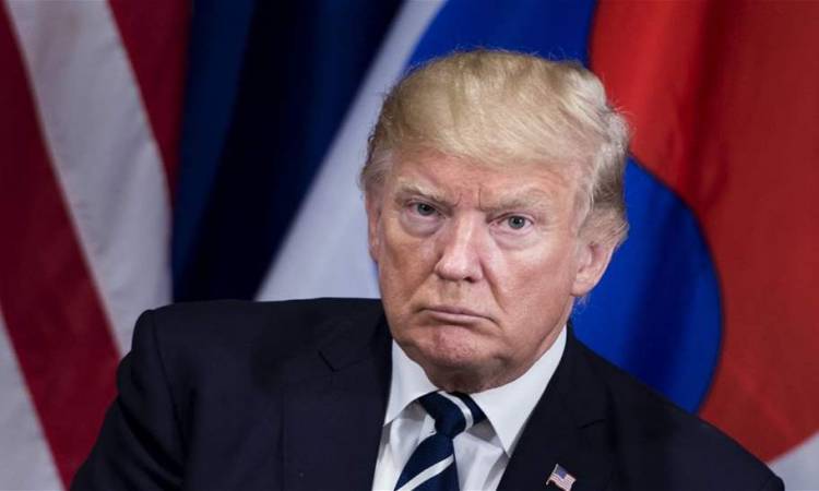 بعد إسقاط طائرة أمريكية..ترامب يقول إيران ارتكبت خطأ جسيما