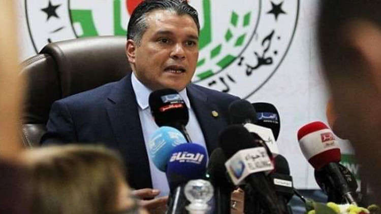 الحزب الحاكم في الجزائر يجتمع لإعلان شغور منصب أمينه العام