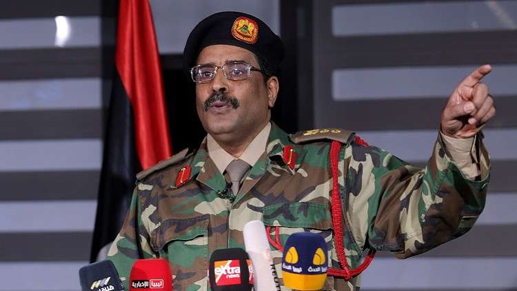 الجيش الليبي: تفاجأنا بوجود قوات أمريكية في طرابلس...والعاصمة مختطفة من ميليشيات