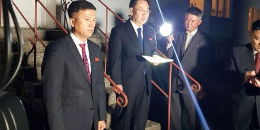 بيونغ يانغ تعلن فشل المفاوضات النووية مع الولايات المتحدة في ستوكهولهم