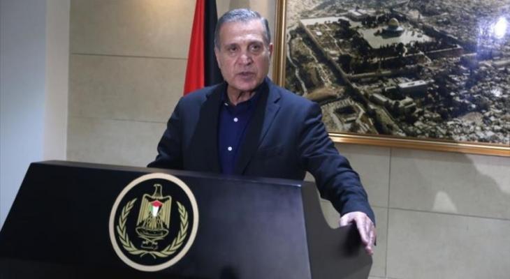 أبو ردينة: نؤكد على عدم السماح بالتدخل في الشأن الداخلي أو اقتطاع مبالغ خلال عمليات “احتيال”