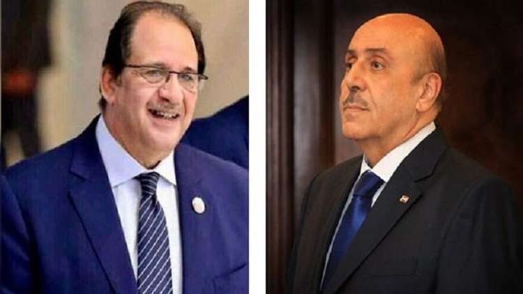 سوريا تكشف عن زيارة رئيس الأمن الوطني إلى مصر