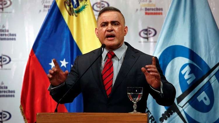 المدعي العام الفنزويلي يطلب فتح تحقيق مع غوايدو بسبب انقطاع الكهرباء