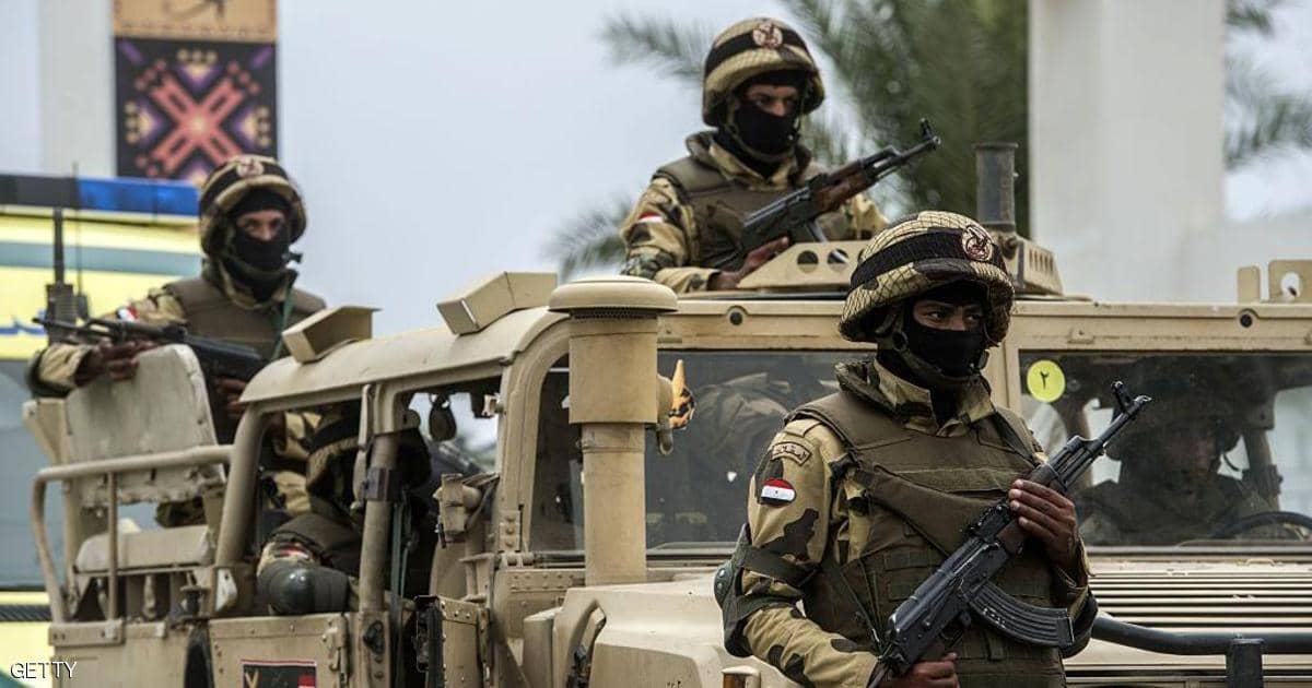 مصر: إحباط هجمات استهدفت 3 حواجز أمنية في سيناء