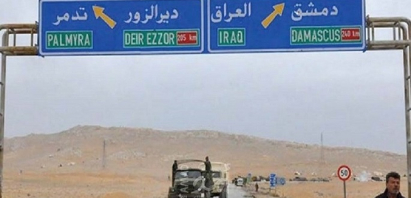 تأجيل فتح معبر “البوكمال-القائم” على الحدود السورية العراقية