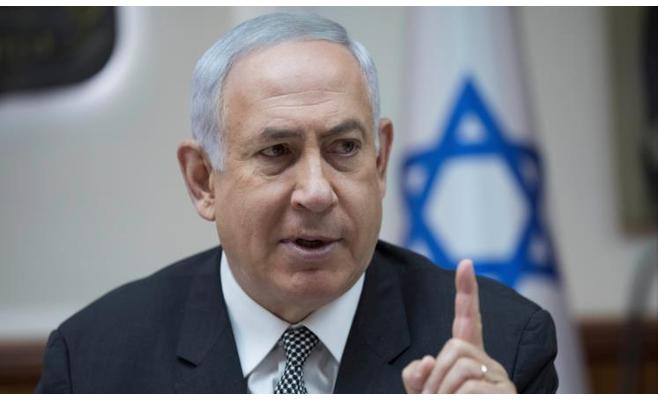 نتن ياهو: أقبل بكيان فلسطيني أقل من دولة وأكثر من حكم ذاتي!!