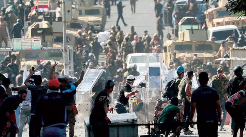 العراق: الأمم المتحدة تطرح خطة لتجاوز الأزمة وواشنطن تدعو لانتخابات مبكرة