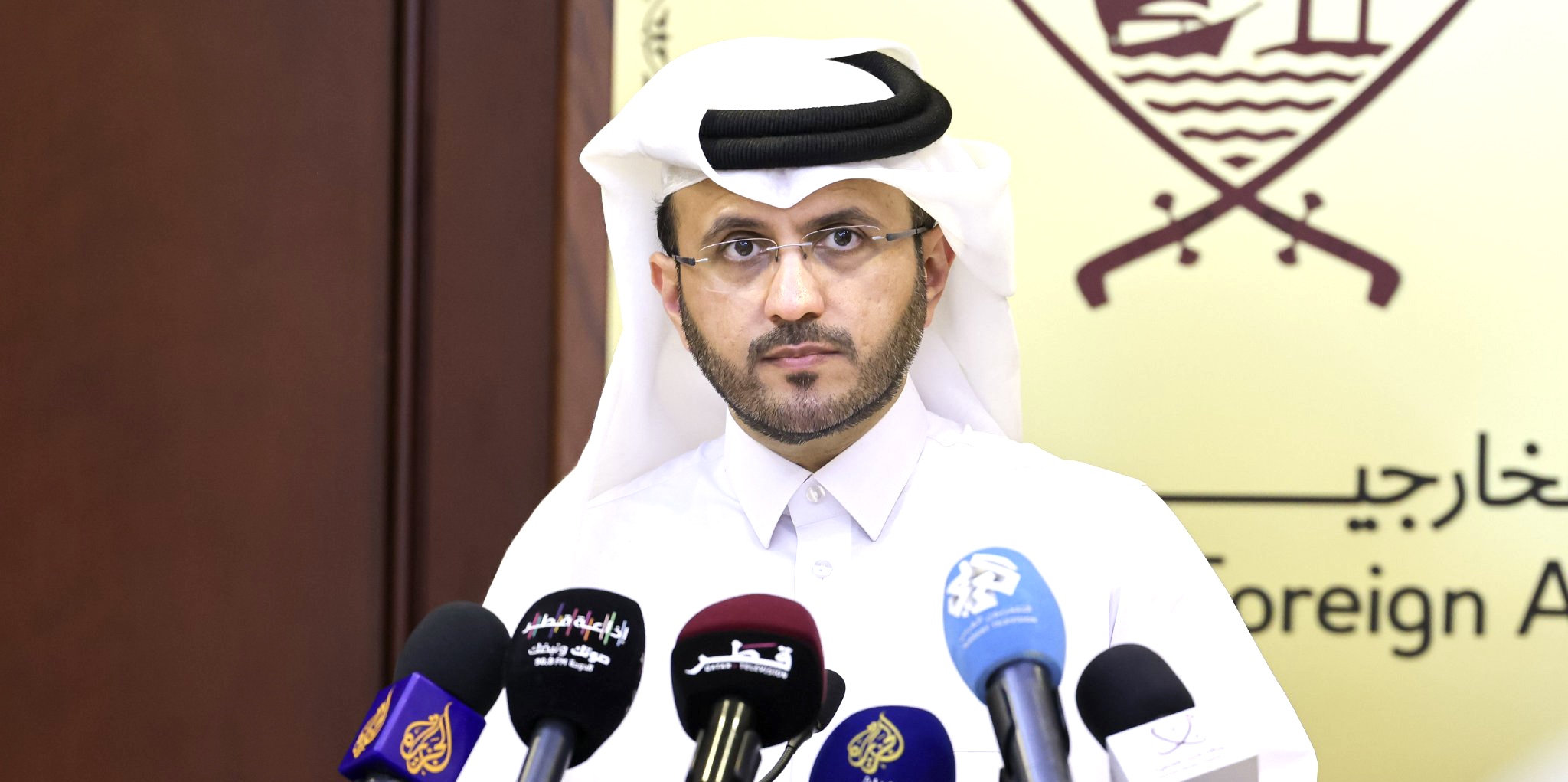 قطر: لا يمكن الاعتماد على الولايات المتحدة وحدها لضمان الأمن