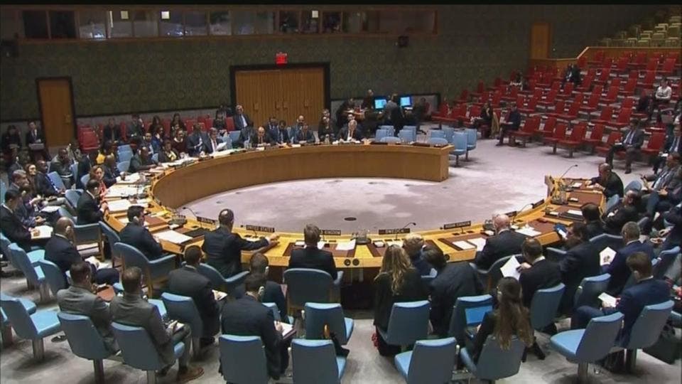 مجلس الأمن الدولي يعقد جلسة حول ملف الإستيطان