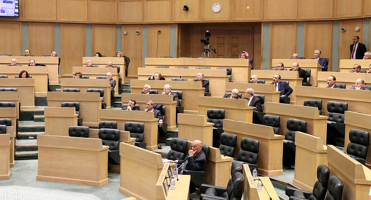 مجلس الأعيان يقر 5 قوانين كما وردت من النواب