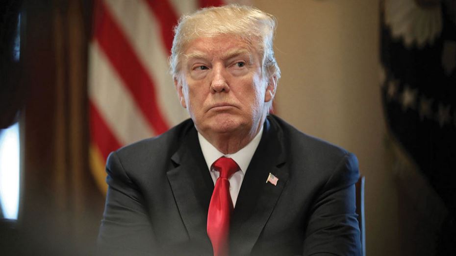 ترامب: أريد محاكمة في مجلس الشيوخ