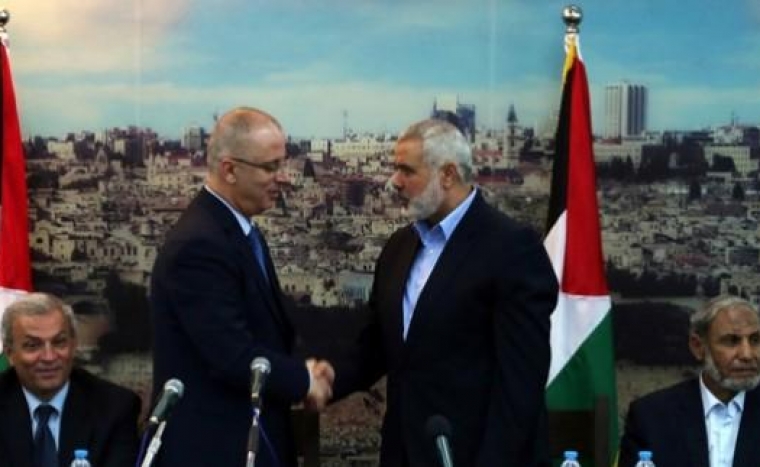 أوساط إسرائيلية تشكك في إمكانية نجاح المصالحة الفلسطينية