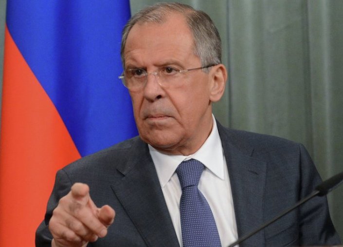 لافروف: العناصر الأولية لـ “الخطة الأمريكية” بشأن تسوية الشرق الأوسط تتعارض مع قرارات مجلس الأمن