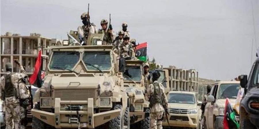 الجيش الوطني الليبى ينفى استهداف مركز لإيواء اللاجئين بطرابلس