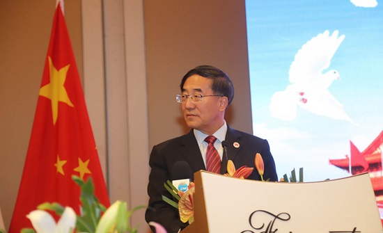 السفير الصيني: المنتدى الوزاري للتعاون العربي الصيني يعقد في عمان العام المقبل