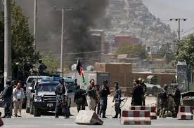 مقتل تسعة مدنيين على الأقل في ضربة لطائرة مسيرة في شرق أفغانستان