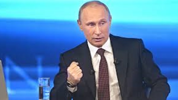 بوتين: روسيا تصدر أسلحة بـ 13 مليار دولار رغم العقوبات