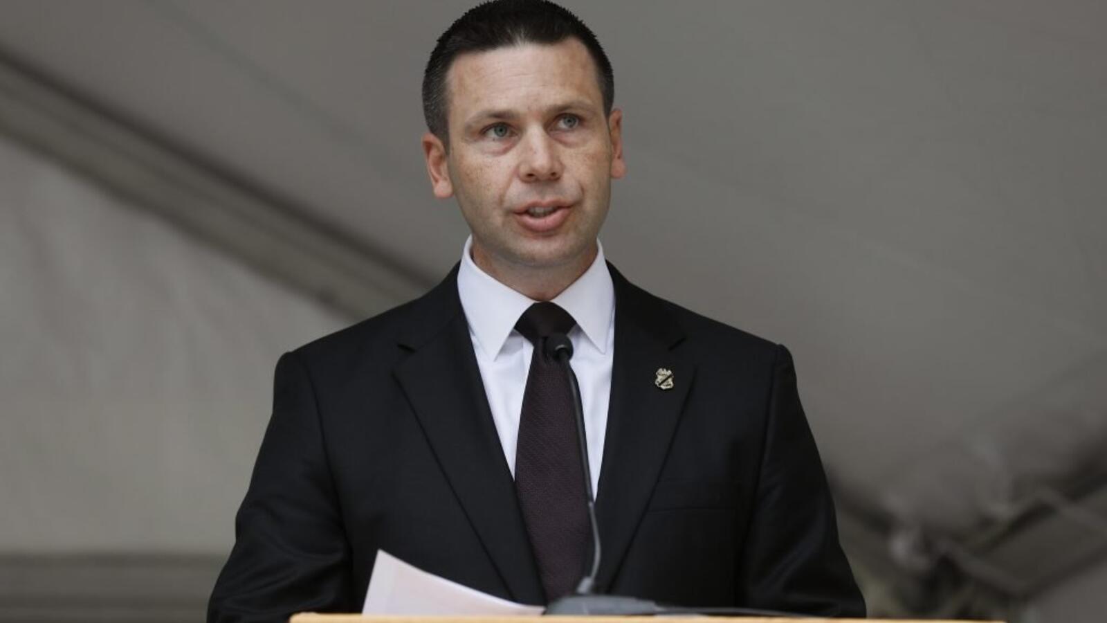 استقالة وزير الأمن الداخلي الأميركي بالوكالة كيفن ماكالينان