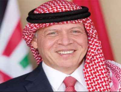 الإعلان عن منح جائزة “مصباح السلام” للملك تقديراً لجهوده