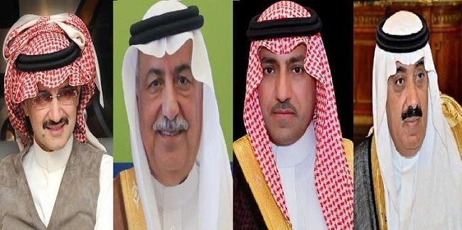 عكاظ: “الإنتربول” يلاحق أمراء مطلوبين بـ”قائمة الفساد” في السعودية