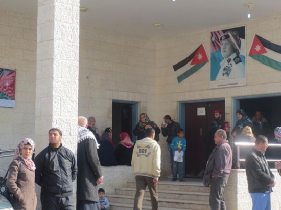 المستشفى الميداني الأردني يواصل مسيرة الخير والعطاء لأهل غزة