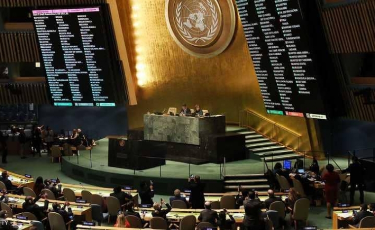 “القدس” تعزل واشنطن على الساحة العالمية