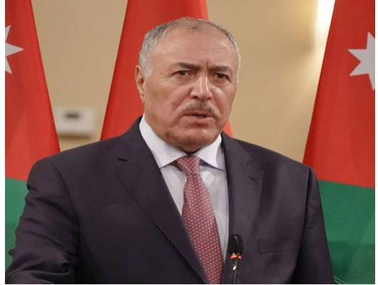 وزير الصحة الأردني يتابع حالات المصابين بحريق شقة اربد