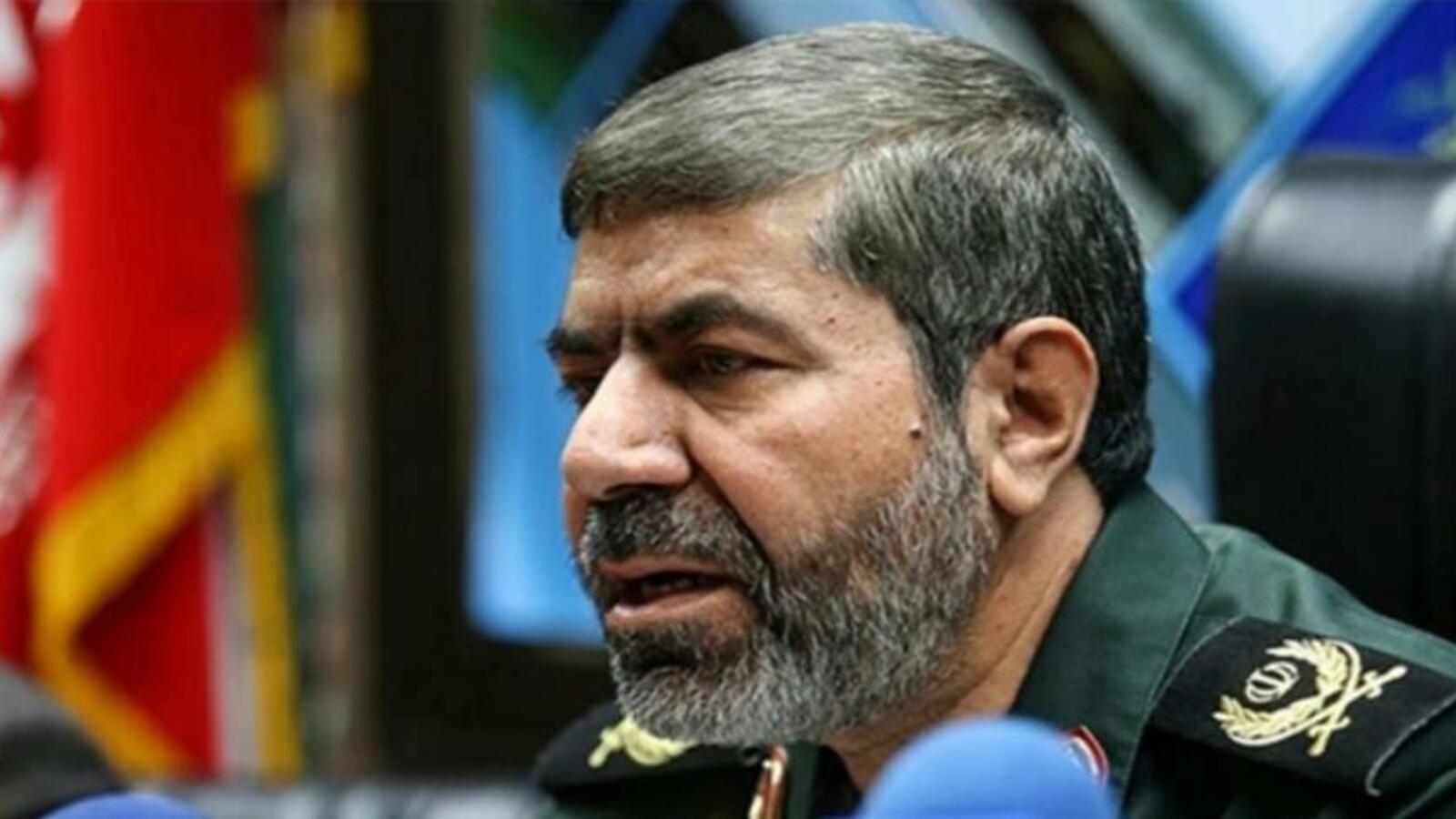 بعد أيام من تصريح الفضيحة السياسية..”حرس إيران الثوري” يوضح تصريح “استهداف إسرائيل”