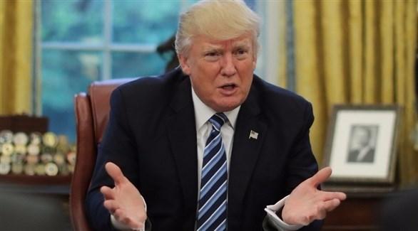 البيت الأبيض: الرئيس ترامب تحدث مع العبادي بشأن الهجوم الكيماوي في سوريا