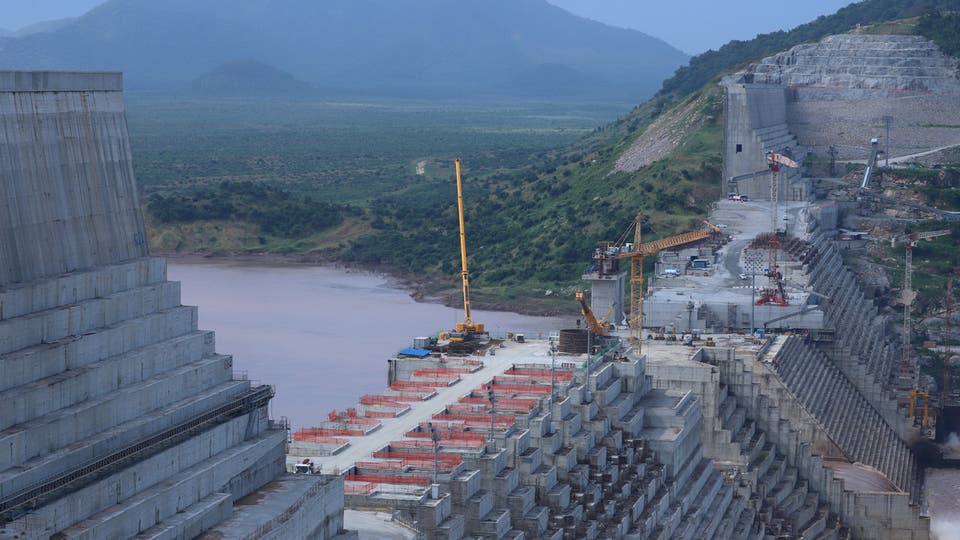 مصر: نتطلع لتوقيع اتفاق بشأن سد النهضة في واشنطن