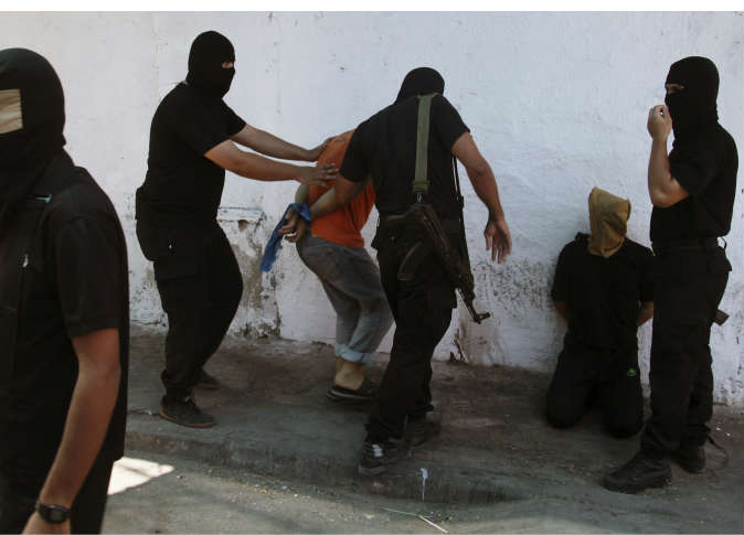 الأمم المتحدة تدين إعدام حماس لثلاثة فلسطينيين في غزة..تم خارج القانون