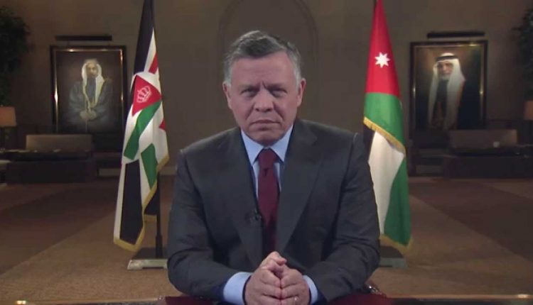 العاهل الأردني يحيي ذكرى شهداء معركة الكرامة