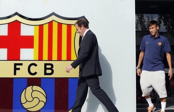 برشلونة يعلنها :صفقة نيمار كلفت النادي 118 مليون