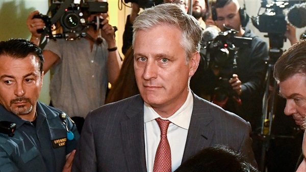 “أوبراين” محذراً الصين: ترامب لن يغض الطرف عما يحدث في هونج كونغ