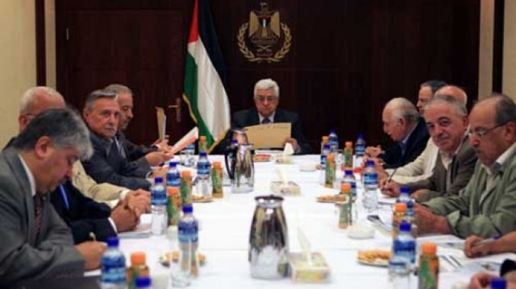 التنفيذية: اللجنة المكلفة بوضع آليات وقف العمل بالاتفاقيات الموقعة مع الاحتلال تجتمع اليوم