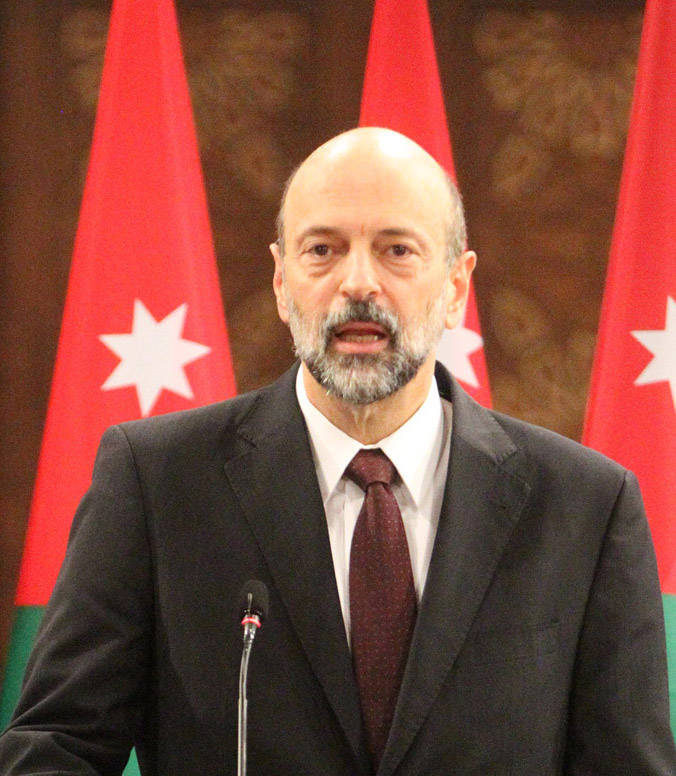 رئيس الوزراء الأردني: التشغيل الأولوية الرئيسية للدولة