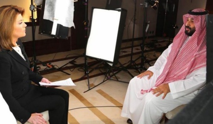 بن سلمان: الحرب مع إيران ستدمر الاقتصاد العالمي...والهجوم على أرامكو غباء