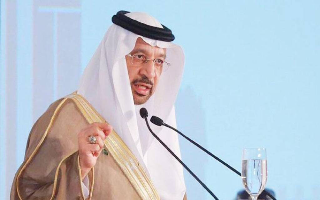 وزير سعودي يدعو المجتمع الدولي لتحمل مسؤولياته لحماية الملاحة البحرية