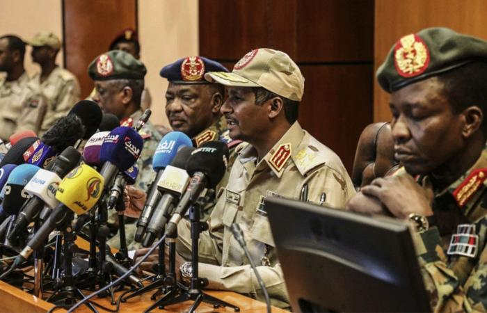 السودان... مبادرة من 5 نقاط لحل أزمة المجلس السيادي والحكومة الانتقالية