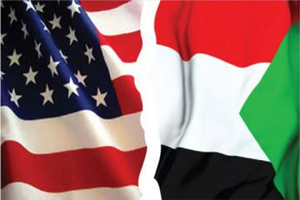وفد أمريكي يتعهد برفع السودان من قائمة داعمي الإرهاب