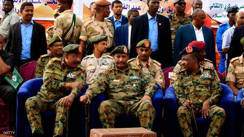 السودان.. تشكيل لجنة للتوافق بين “العسكري” والحرية والتغيير