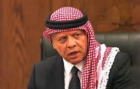 الملك : حزني وألمي شديد وكبير ولا يوازيه إلا غضبي على المقصرين