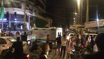 بعد اعتداءات مسلحي أنصار “أمل وحزب الله” على المتظاهرين.. الجيش يحذر والحريري يتصل لحمايتهم