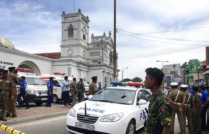 انفجارات جديدة في سريلانكا والأمن يعثر على مستودع قنابل