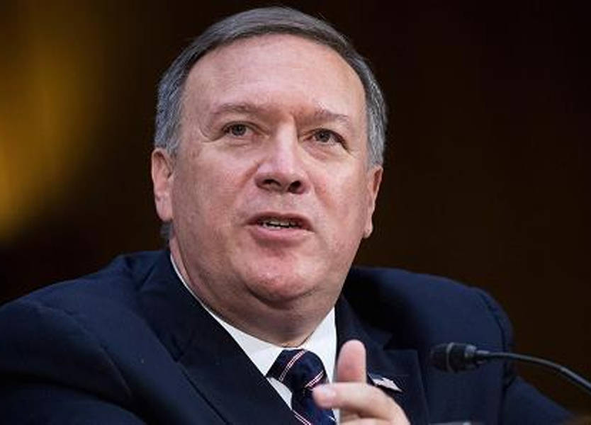 بومبيو: سأتعاون مع إجراءات مساءلة ترامب إذا تطلب القانون ذلك