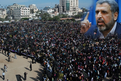 د.شلح يعرض مبادرة فلسطينية جديدة من عشر نقاط - النص الكامل