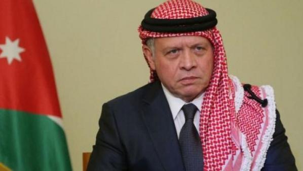 الملك يعزي الرئيس المصري بضحايا حادث السير بمحافظة المنيا